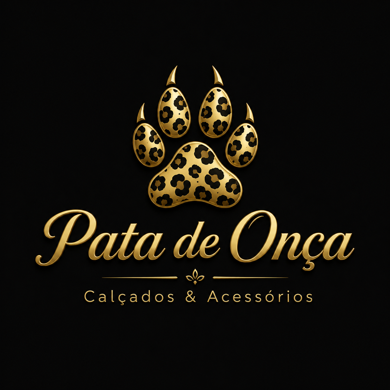 Logo Pata de Onça